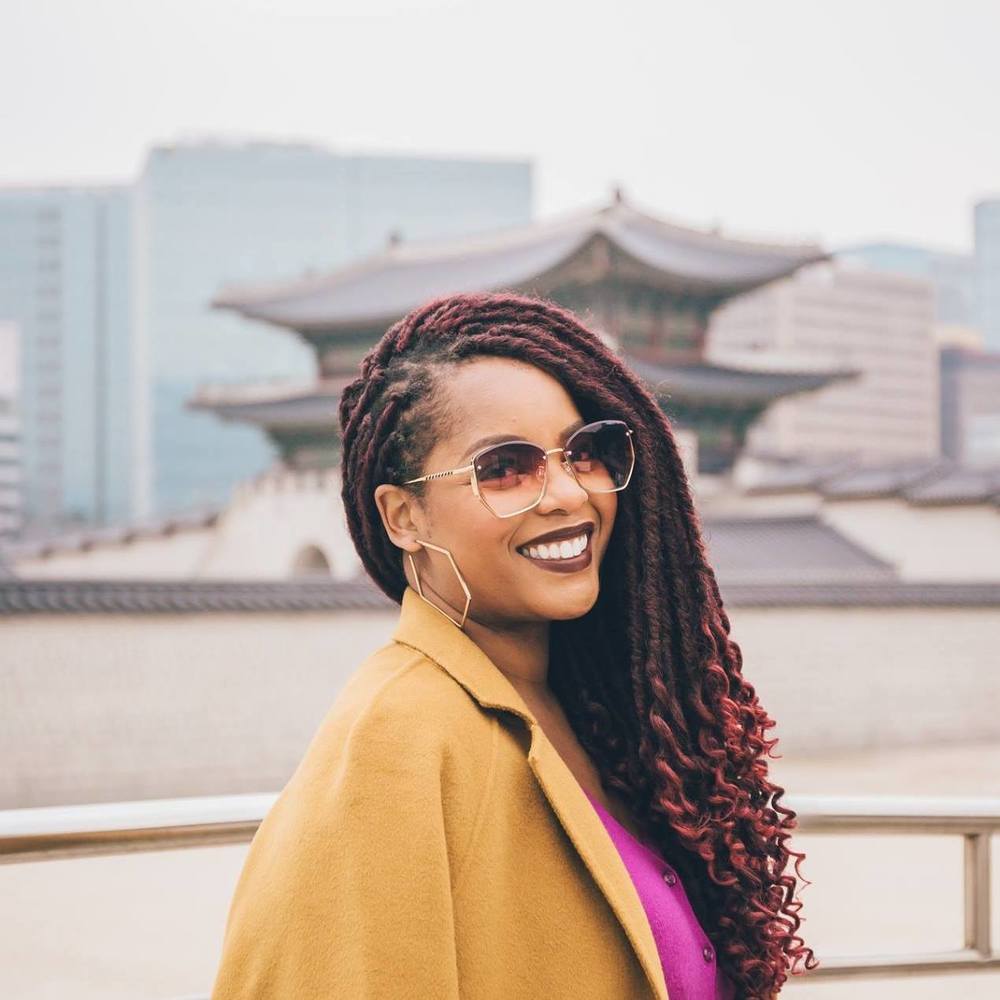 Meet your Posher, Christina